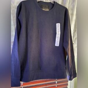Jachs New York Dark Blue Pullover Size SM